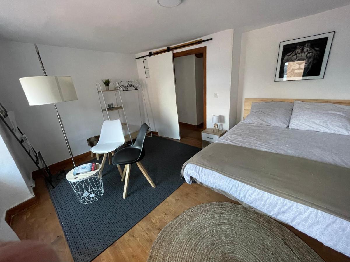 Singular Apartamento En Elantxobe Urdaibai Екстериор снимка