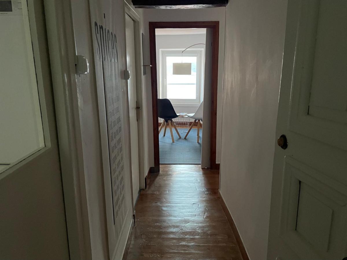 Singular Apartamento En Elantxobe Urdaibai Екстериор снимка
